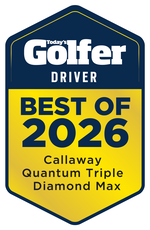Driver Quantum Triple Diamond MAX Product Award Image